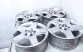 R17 alloy rim