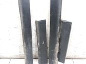 Side skirt front trim