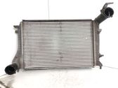 Intercooler radiator