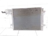 A/C cooling radiator (condenser)