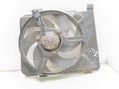 Electric radiator cooling fan