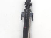 Headlight washer spray nozzle