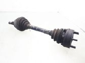 Front driveshaft