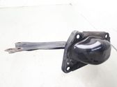 Rear suspension control arm