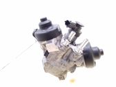 Fuel injection high pressure pump