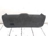 Tailgate/boot lid cover trim