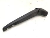 Rear wiper blade arm