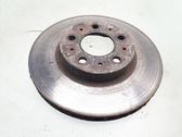 Front brake disc