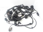 Cableado de instalación del motor