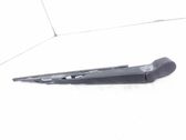 Rear wiper blade arm