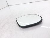 Wing mirror glass