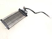 Electric cabin heater radiator