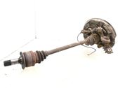 Rear wheel hub spindle/knuckle