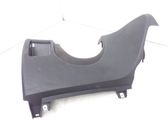 Dashboard lower bottom trim panel