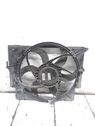 Electric radiator cooling fan