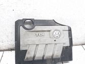 Motorabdeckung