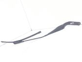 Front wiper blade arm