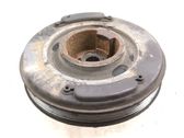 Crankshaft pulley