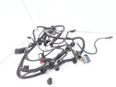 Engine installation wiring loom