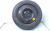 R17 spare wheel