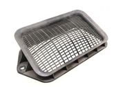 Cabin air micro filter cap