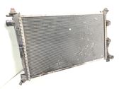 Coolant radiator