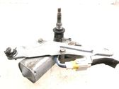 Rear window wiper motor