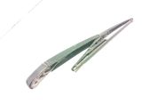 Rear wiper blade arm