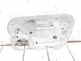 Front window lifting mechanism without motor