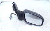 Front door electric wing mirror