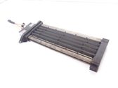 Electric cabin heater radiator