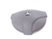 Steering wheel airbag