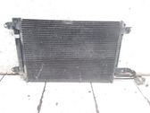 A/C cooling radiator (condenser)