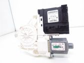 Front door window regulator motor