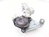 Rear window wiper motor