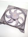 Electric radiator cooling fan