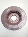 Front brake disc