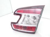 Tailgate rear/tail lights