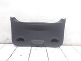 Tailgate/boot lid cover trim