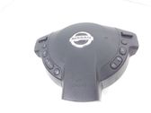 Steering wheel airbag