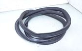 Sliding door rubber seal