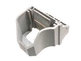 Radiator mount bracket