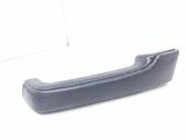 Front door interior handle trim