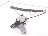 Mécanisme lève-vitre de porte arrière avec moteur