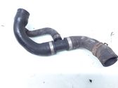 Engine coolant pipe/hose
