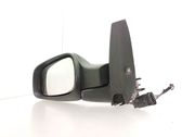 Front door electric wing mirror