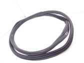 Front door rubber seal