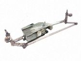 Motor y varillaje del limpiaparabrisas delantero