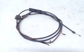 Engine bonnet/hood lock release cable