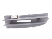 Front bumper lower grill